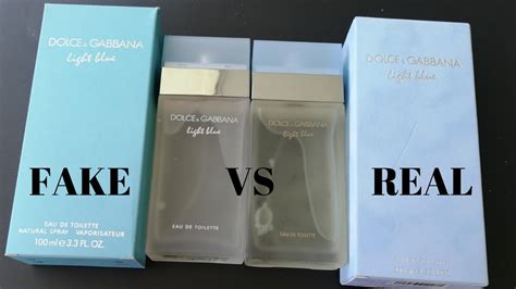 dolce gabbana light blue fake real|dolce gabbana light blue sale.